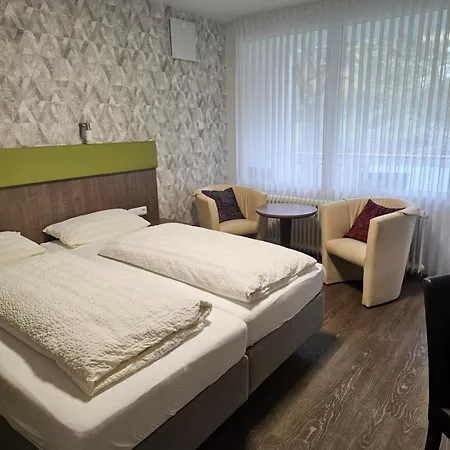 Hotel Gaestehaus Stefanie, Mio