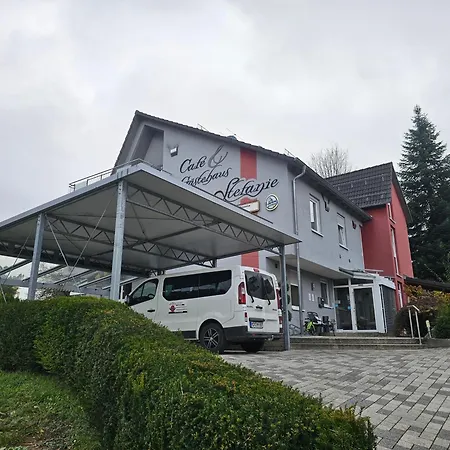 Gaestehaus Stefanie 호텔