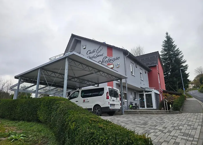 Gaestehaus Stefanie, Mio מלון