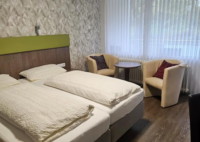 מלון Gaestehaus Stefanie, Mio
