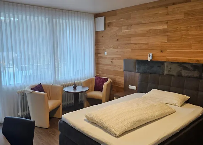 מלון Gaestehaus Stefanie, Mio Partenstein